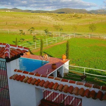 בית הארחה Mestanza 	C.Rural Huertadeltiocruz מראה חיצוני תמונה