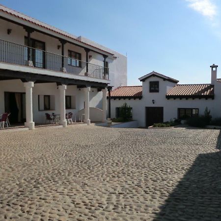 בית הארחה Mestanza 	C.Rural Huertadeltiocruz מראה חיצוני תמונה