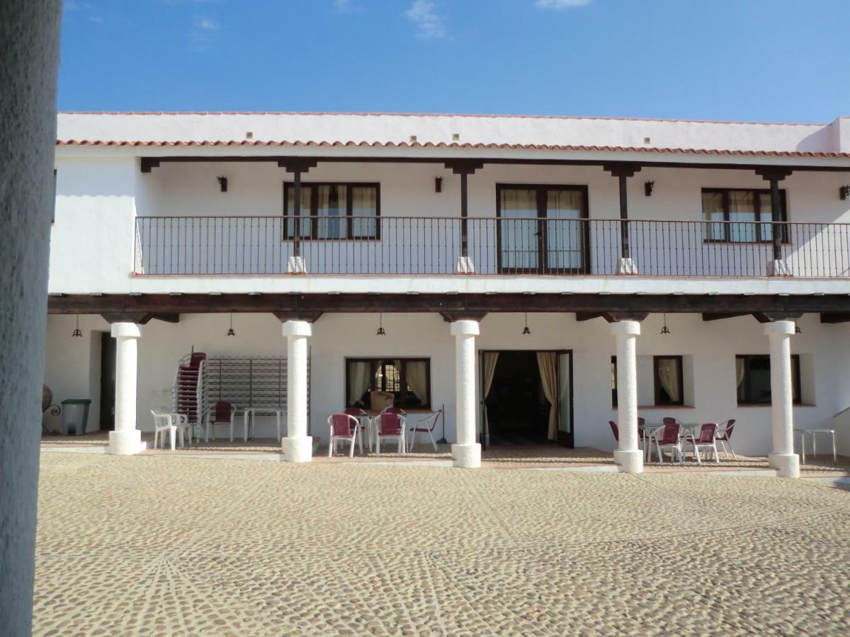 בית הארחה Mestanza 	C.Rural Huertadeltiocruz מראה חיצוני תמונה