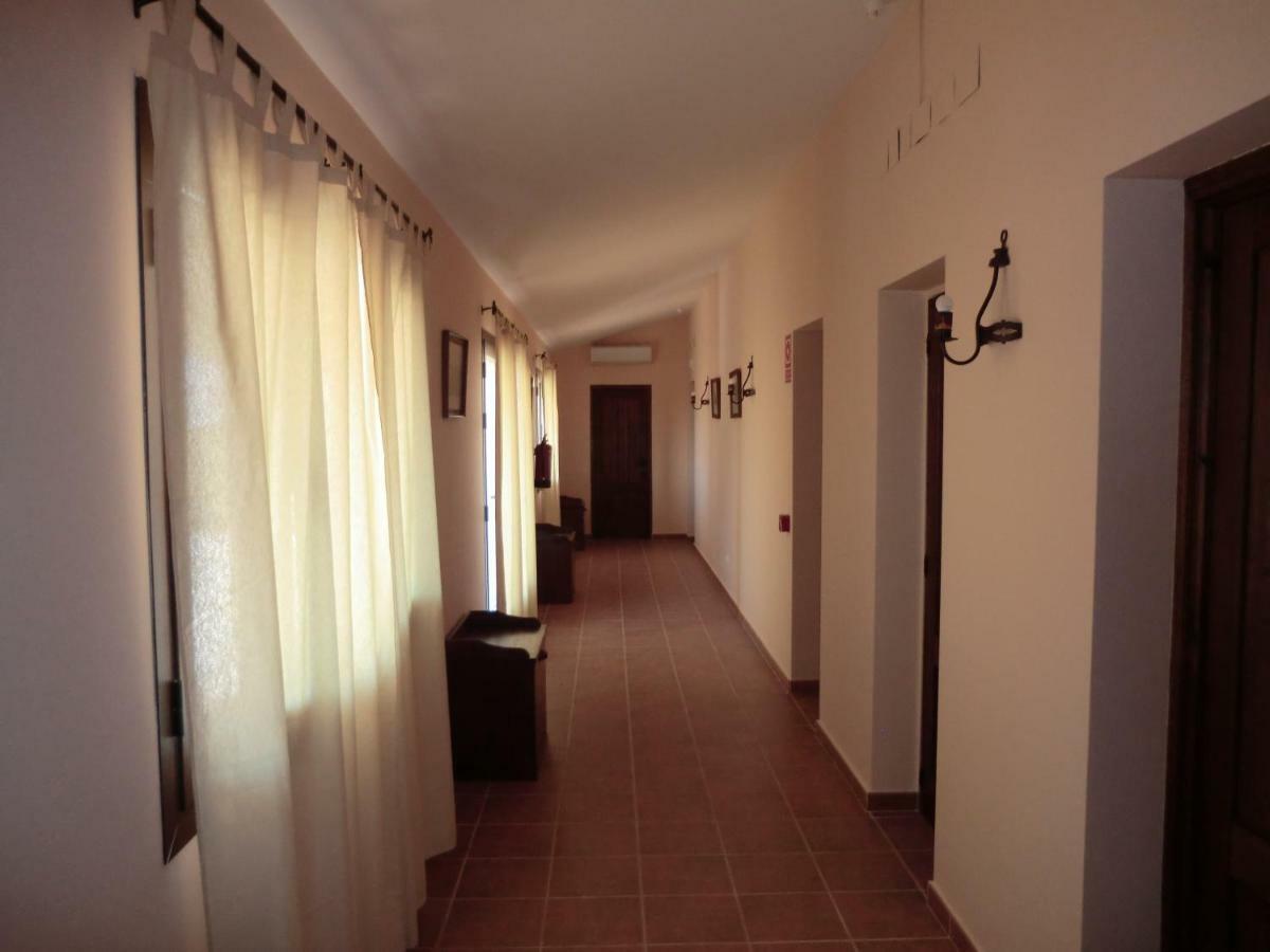 בית הארחה Mestanza 	C.Rural Huertadeltiocruz מראה חיצוני תמונה
