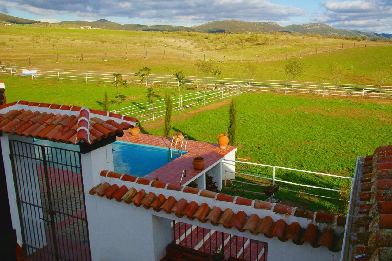 בית הארחה Mestanza 	C.Rural Huertadeltiocruz מראה חיצוני תמונה