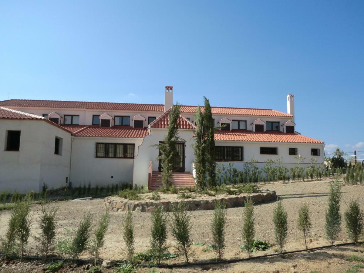 בית הארחה Mestanza 	C.Rural Huertadeltiocruz מראה חיצוני תמונה